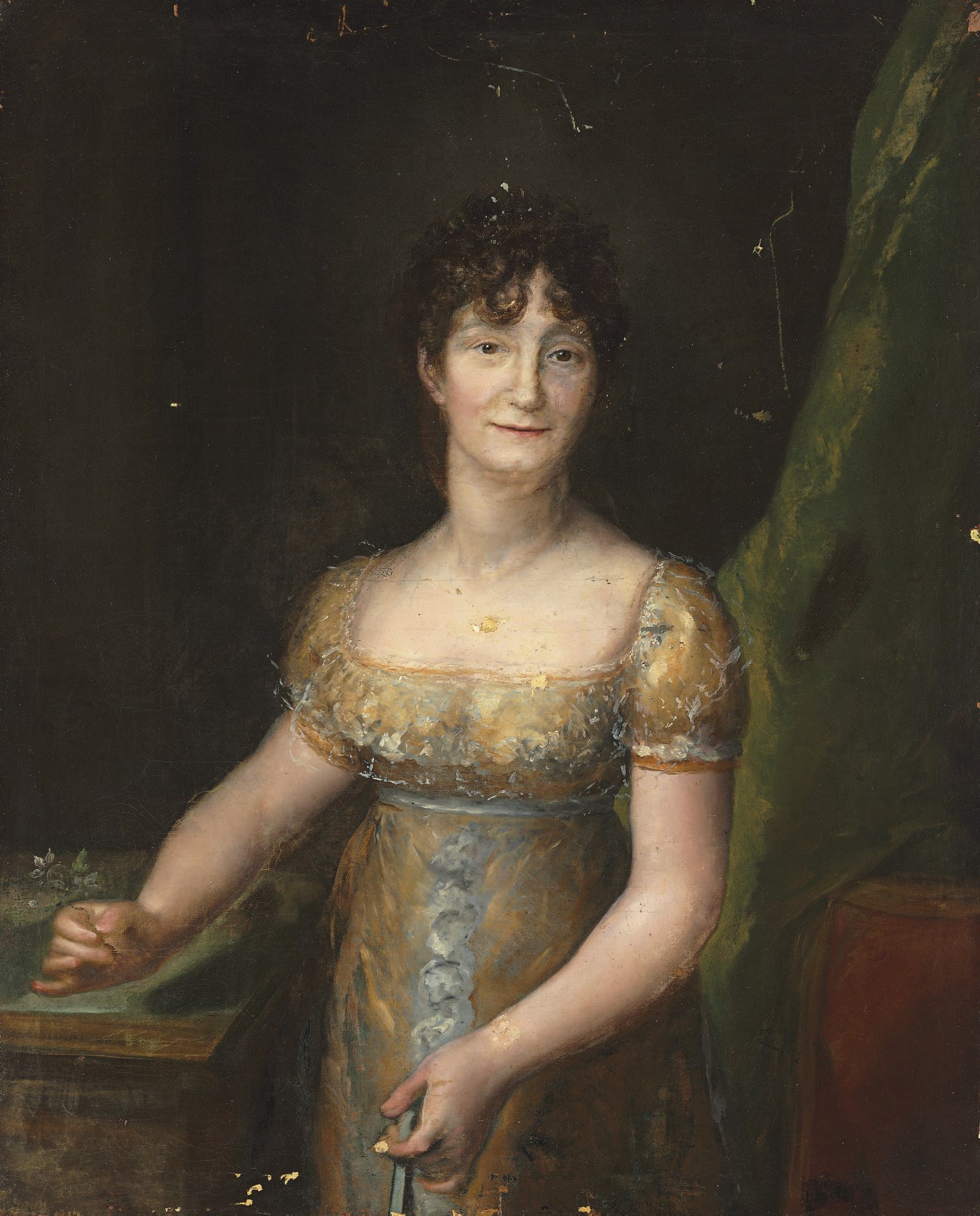 Manner of Francisco de Goya