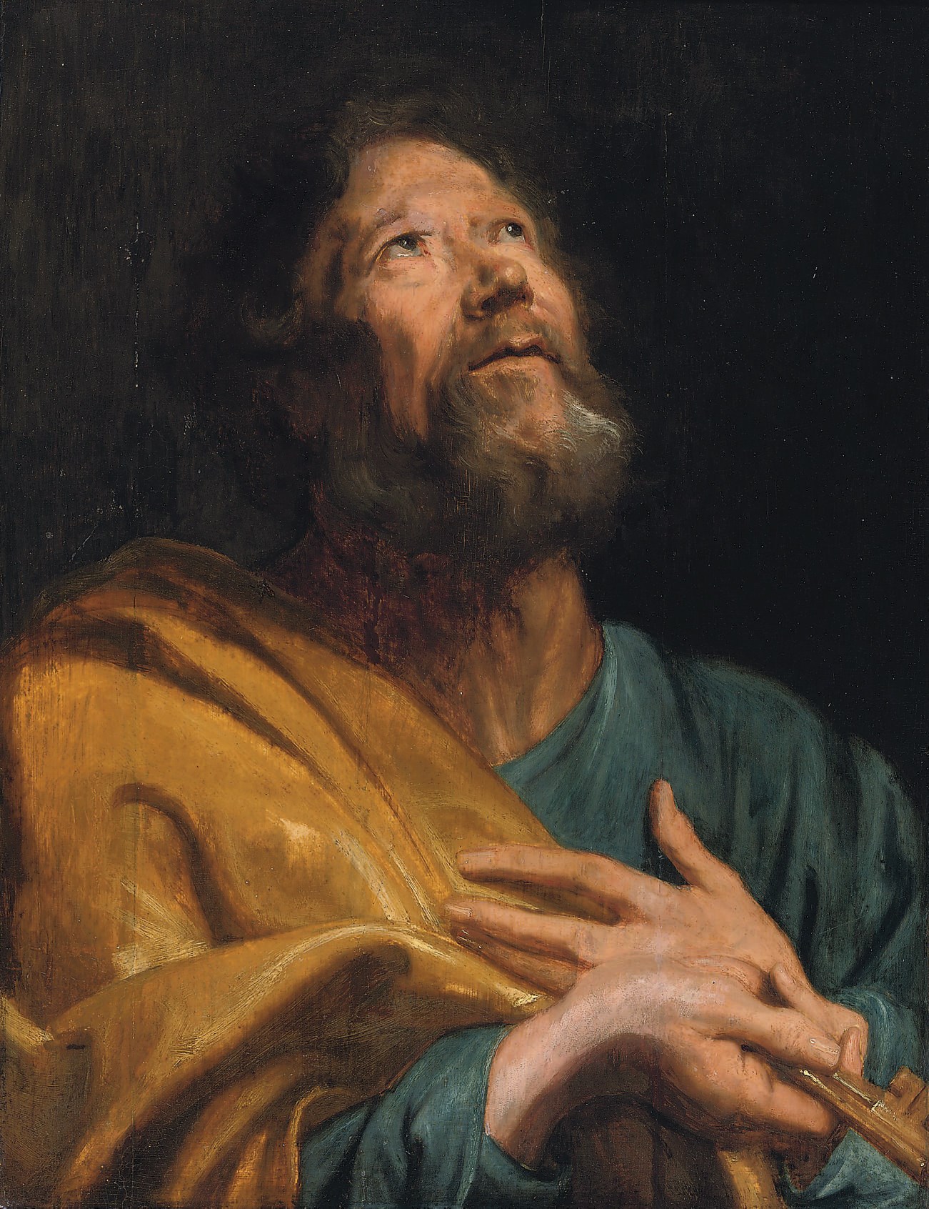 After Sir Anthony van Dyck