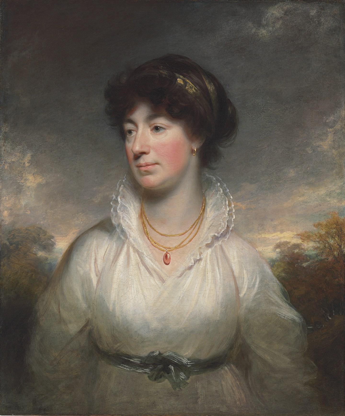 Sir William Beechey, R.A. Burford 1753-1839 London