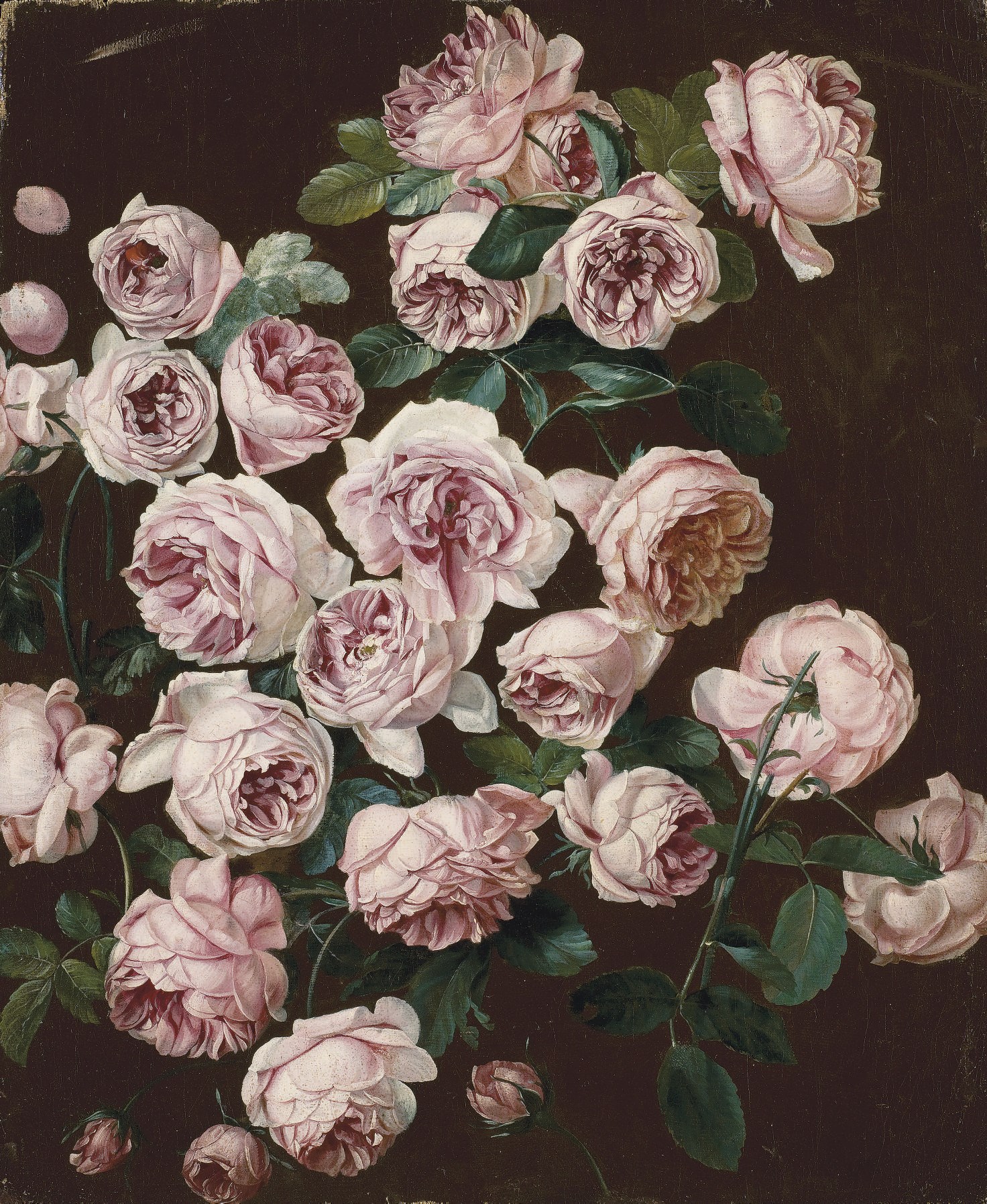 Pancrace Bessa Paris 1772-1835 Ecouen