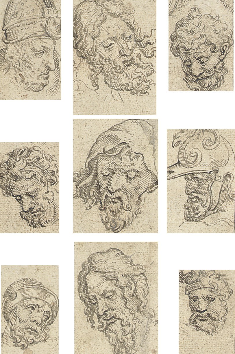 Circle of Maerten van Heemskerck (Heemskerck 1498-1574 Haarlem)