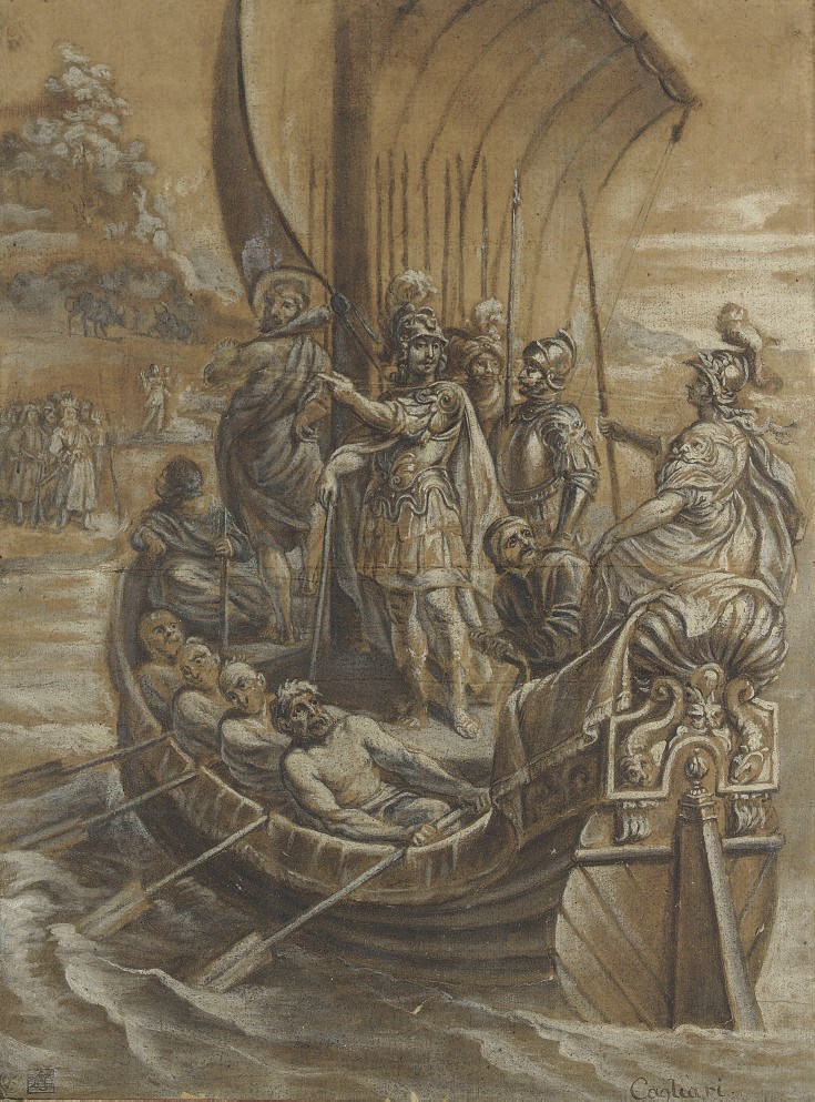 Nicolaas Liemakere, called Nicolaas Roose (Ghent 1600/01-1646)
