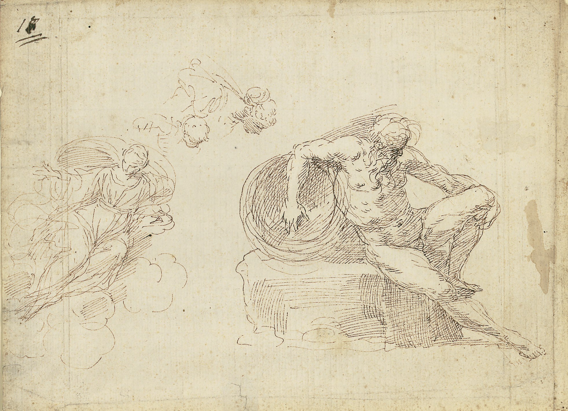 Donato Creti (Cremona 1671-1749 Bologna)