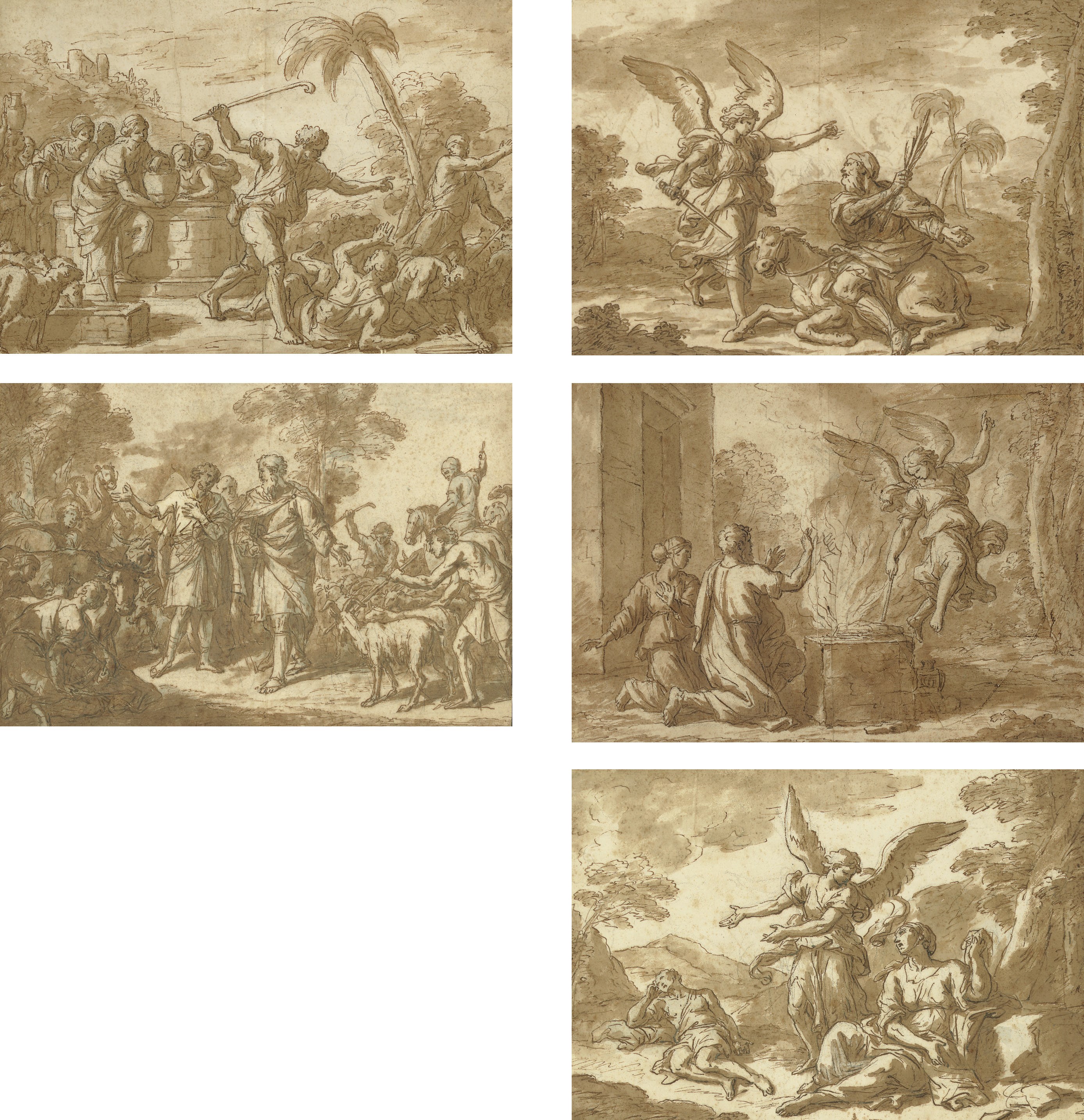 Roman School, 18th Century