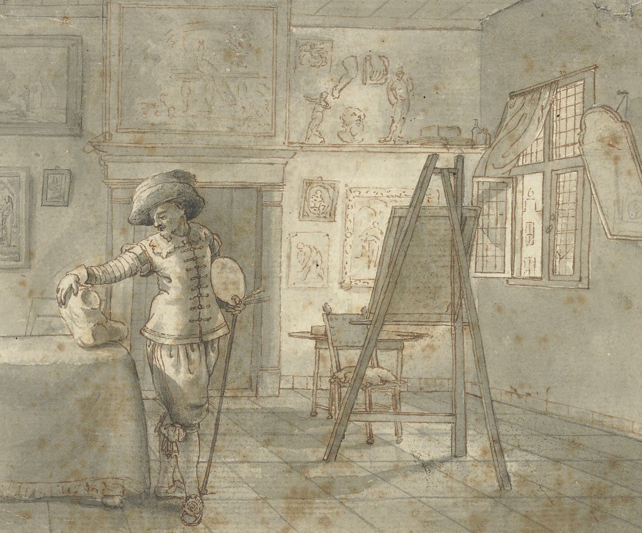 Dutch School, 18th Century