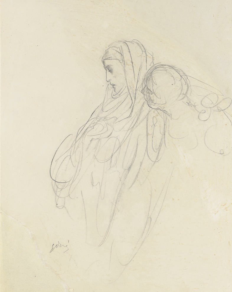 Gustave Doré (Strasburg 1832-1883 Paris)