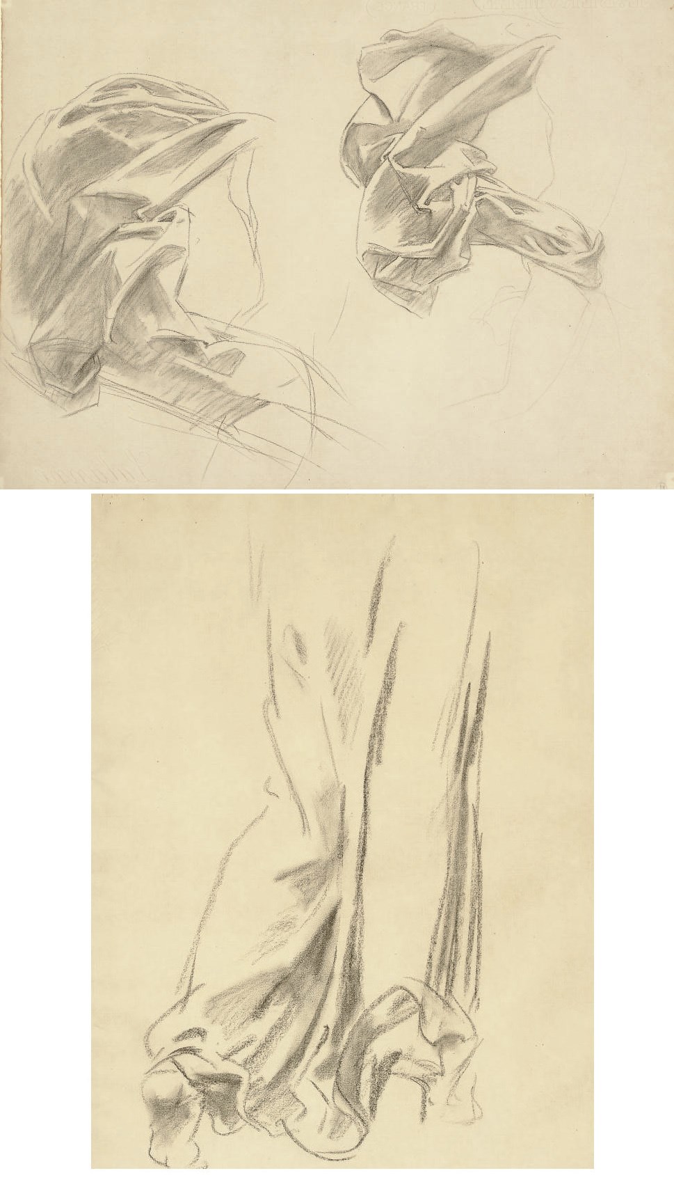 John Singer Sargent (Florence 1856-1925 London)