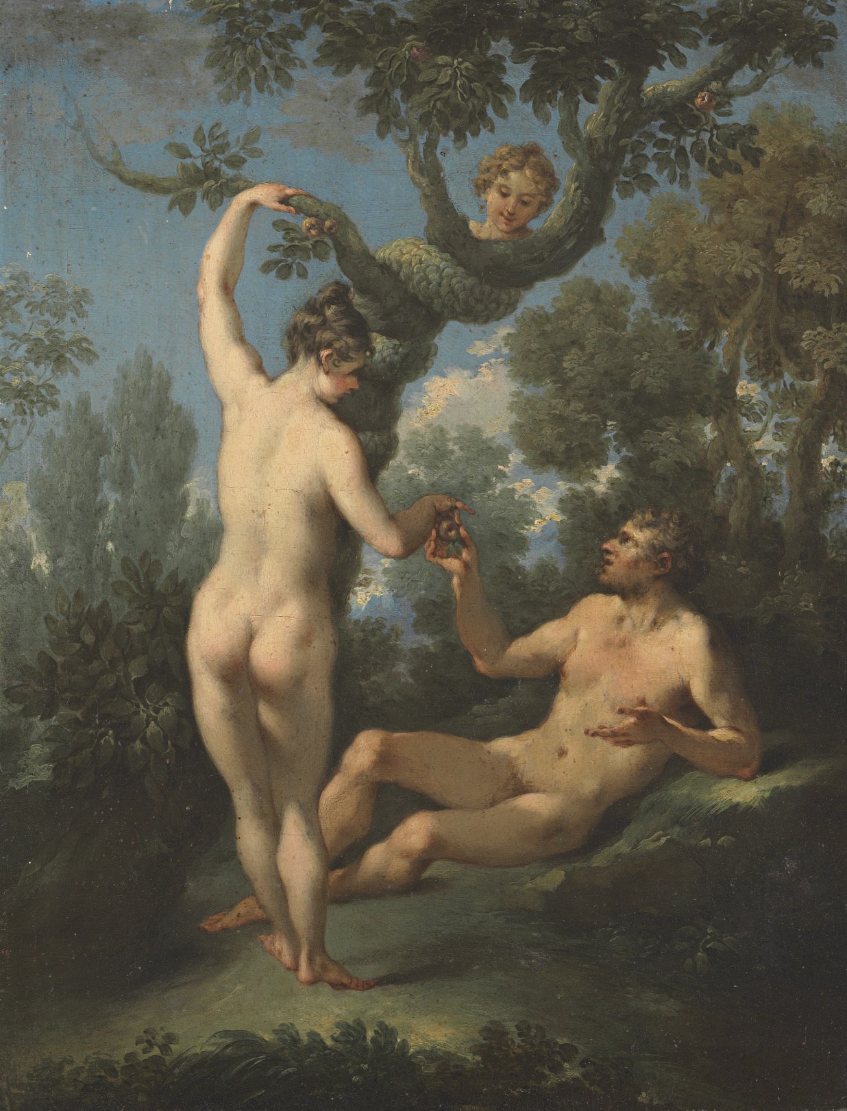 Michele Rocca (Parma c. 1666-1751 Venice?)
