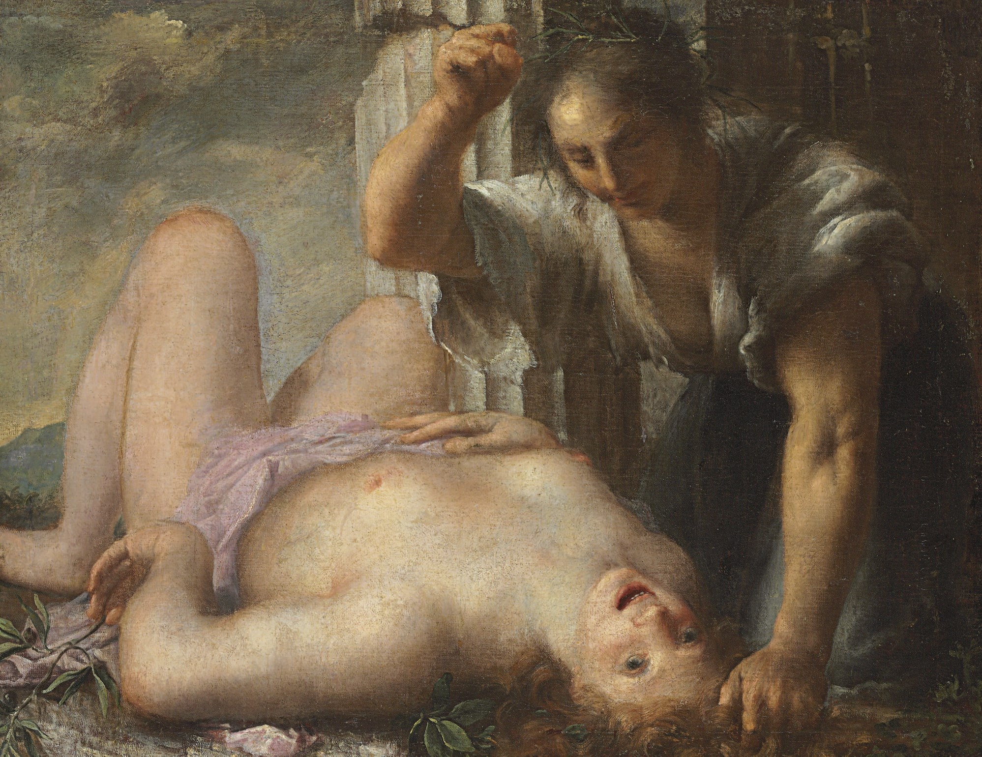 Andrea Celesti (Venice 1637-c. 1712)