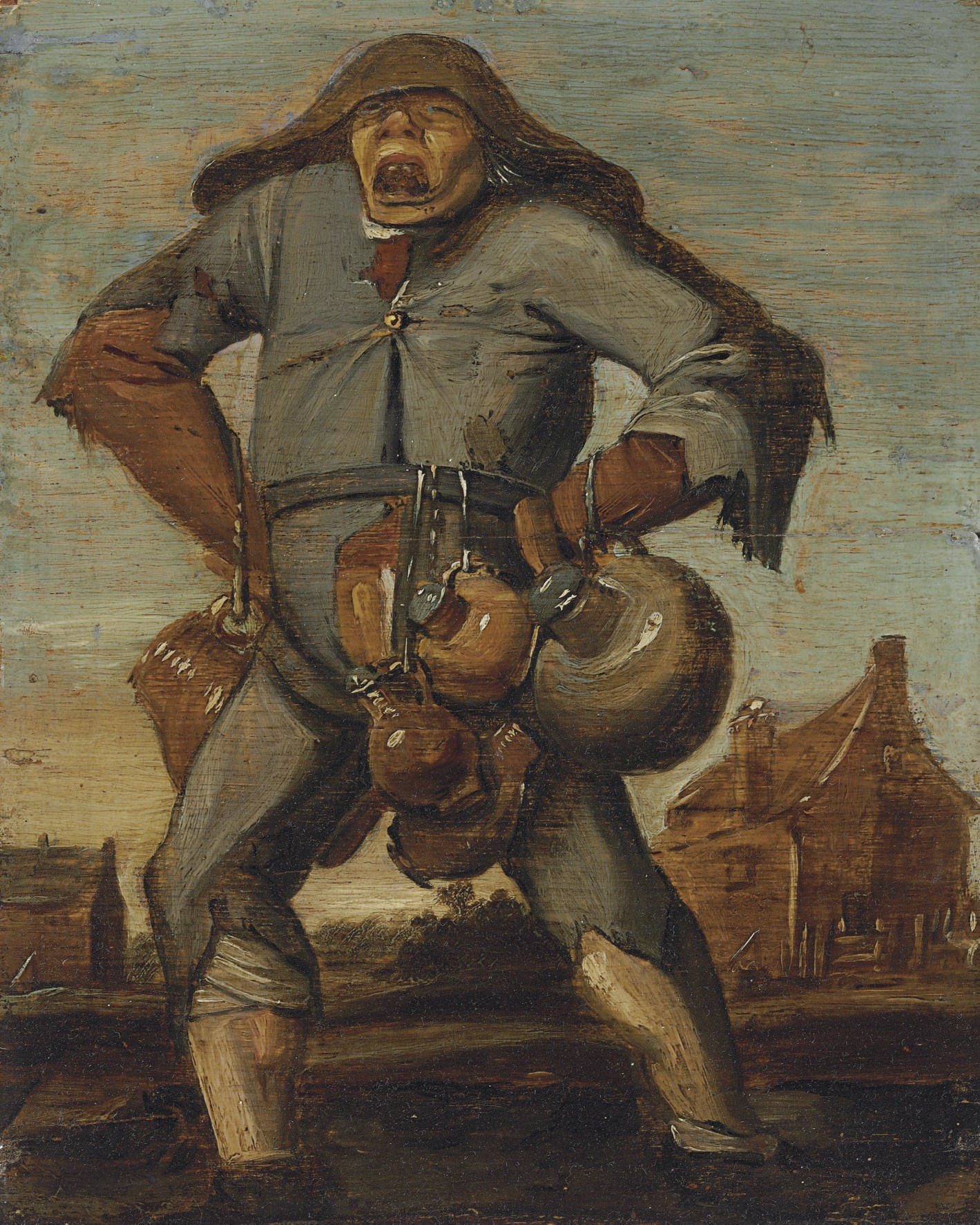 The Master of the Large Jars (active Netherlands 17th Century)