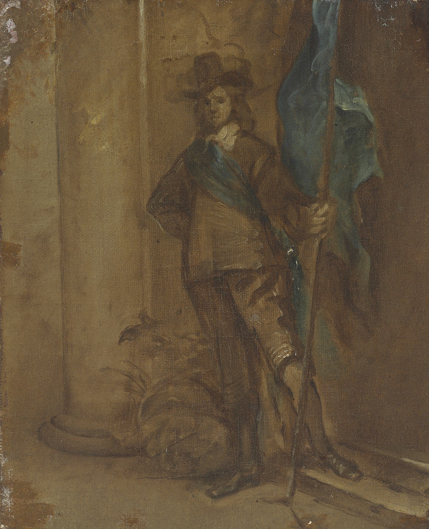 Thomas Bosschaert, called Willeborts (Berg-op-zoom? 1614-1654)