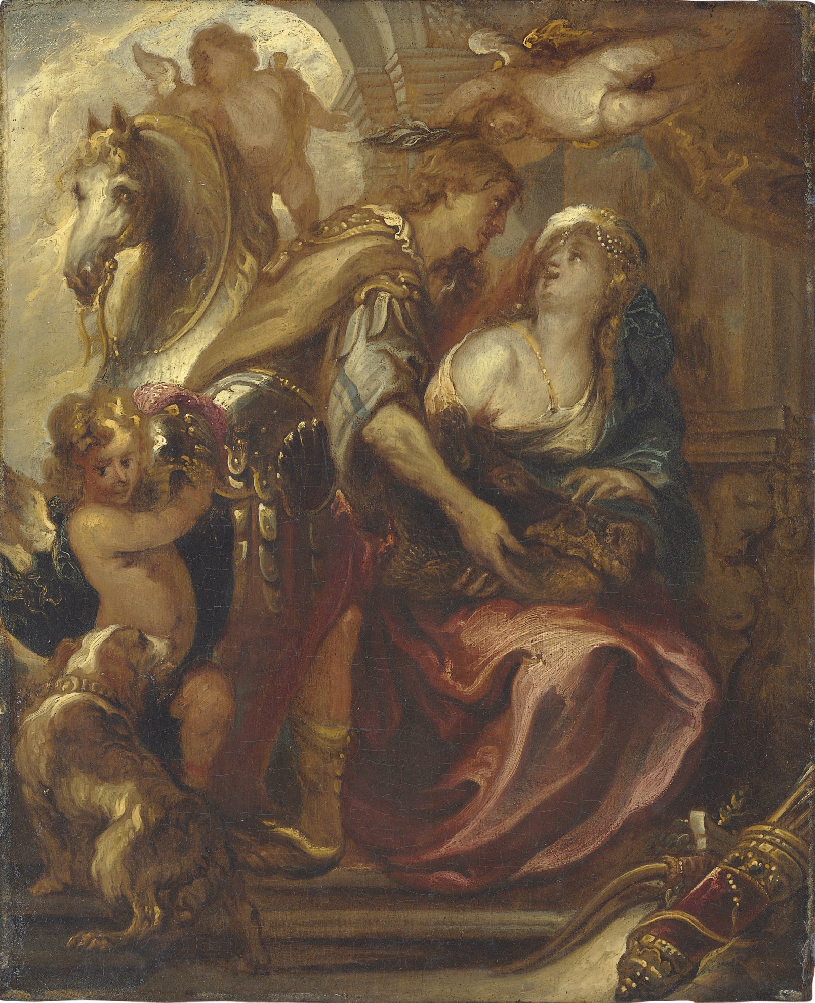 Pieter Crijnse Volmarijn (Flemish c. 1612-c. 1657)