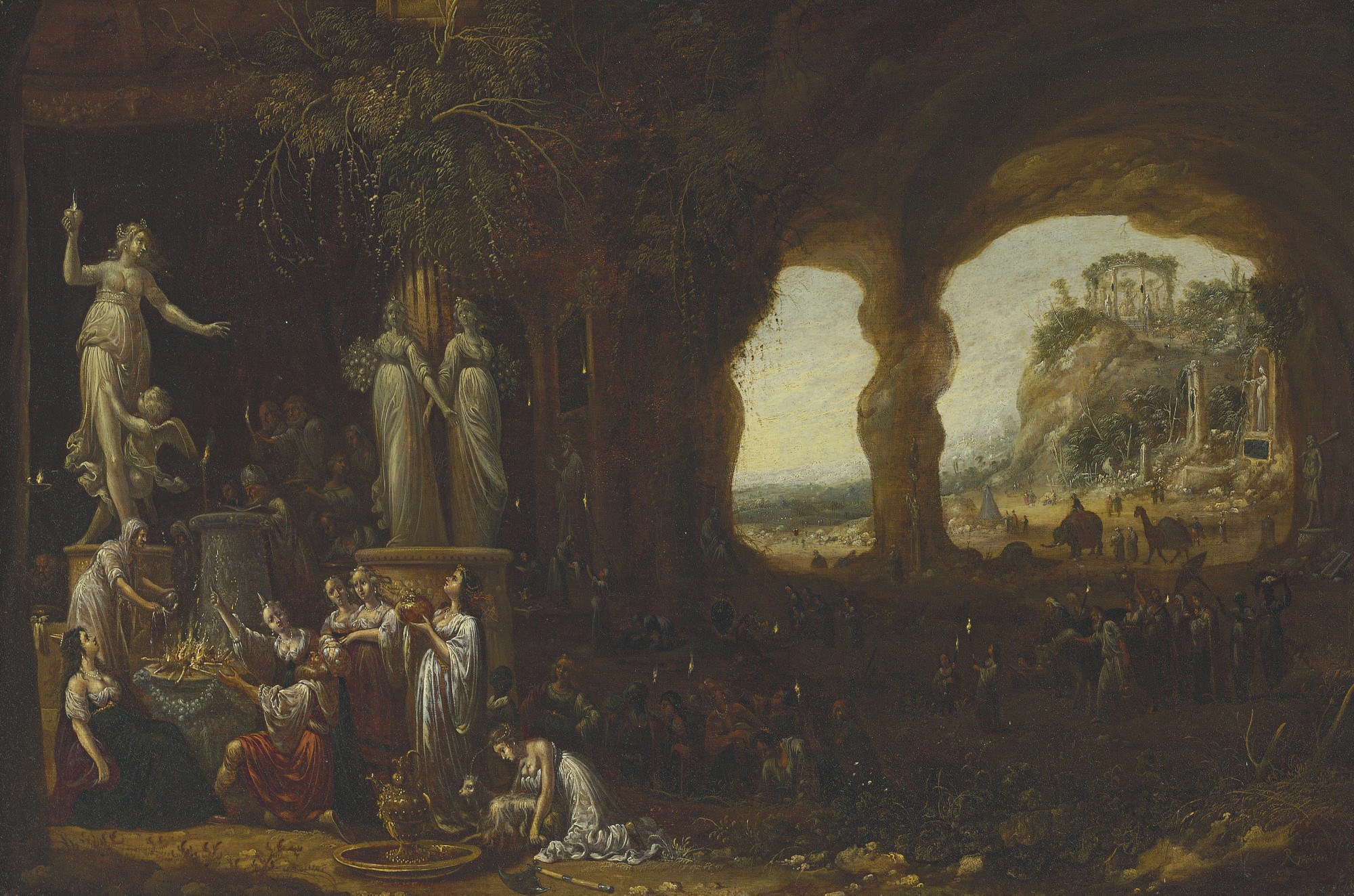 Rombout van Troyen (Amsterdam 1605-1656)