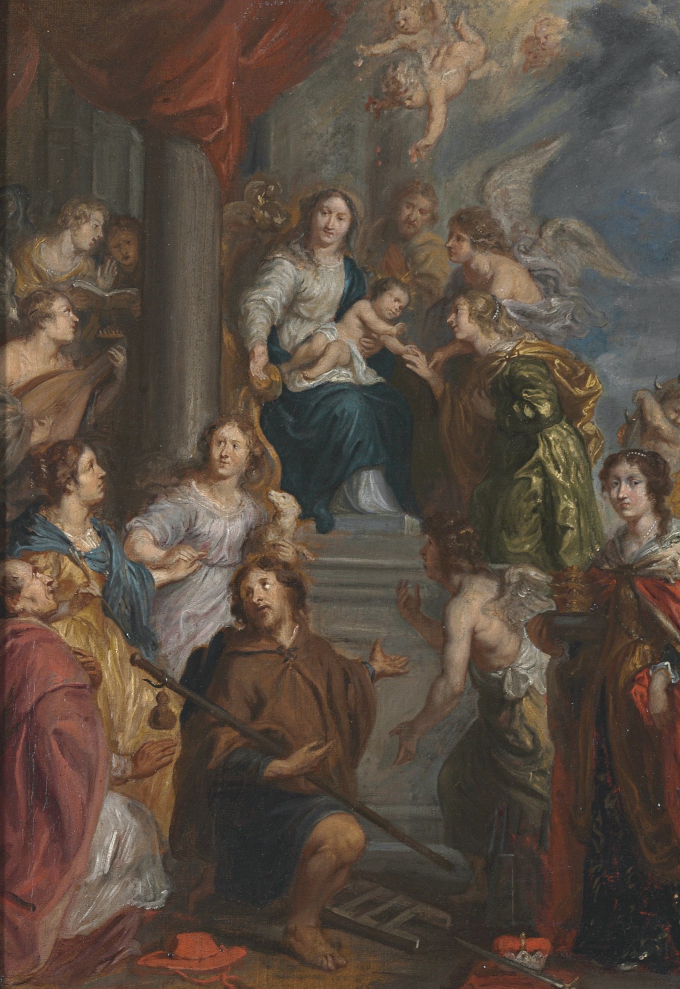 Theodor Boeyermans (Antwerp 1620-1678)