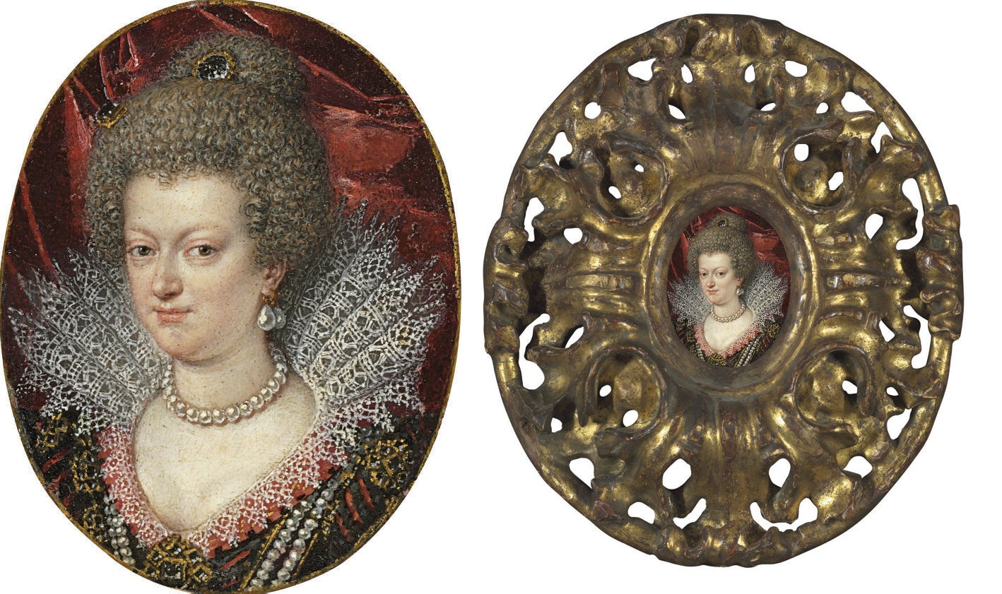 Frans Pourbus II (Antwerp 1569-1622 Paris)