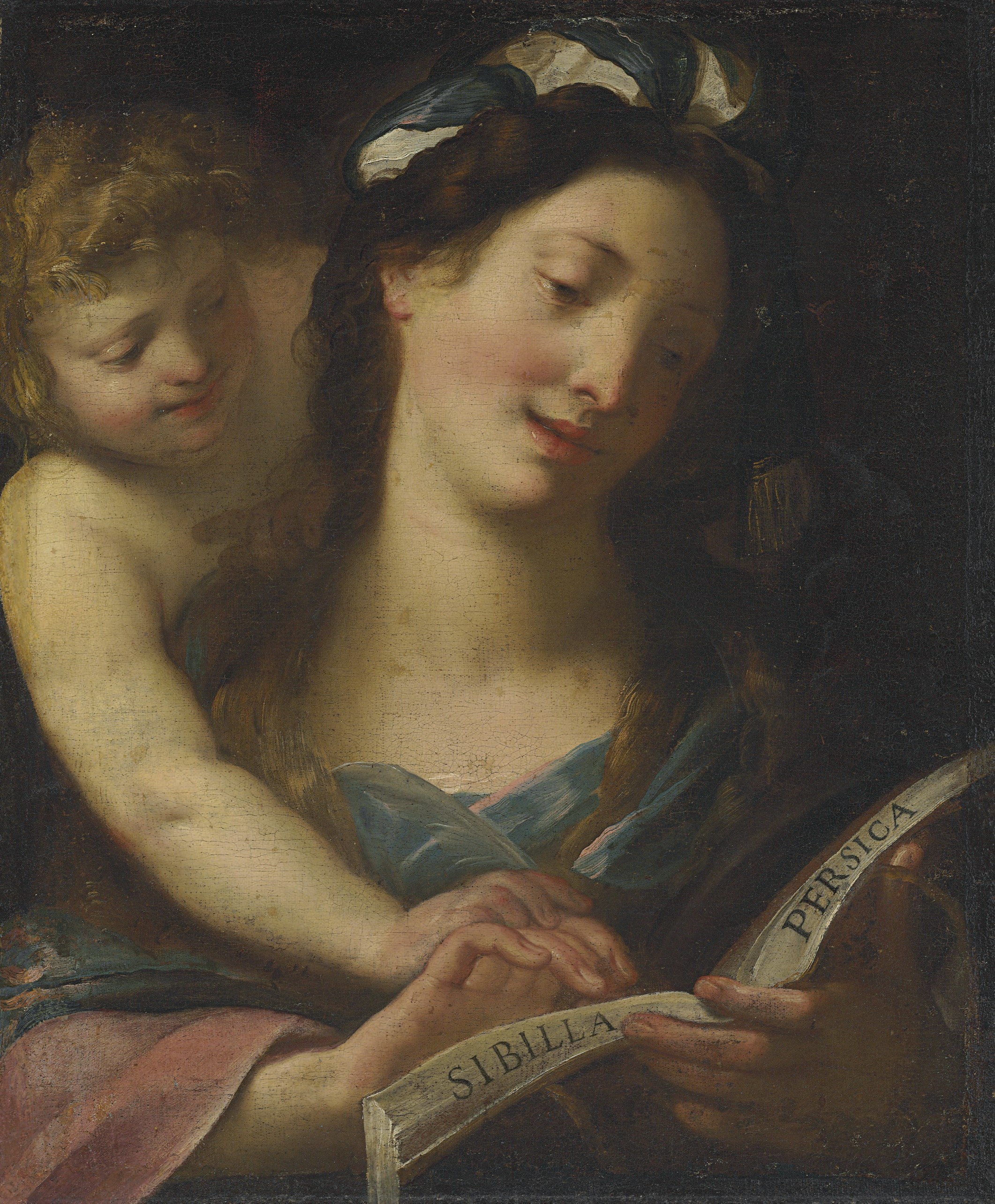 Giulio Cesare Procaccini (Bologna 1574-1625 Milan)