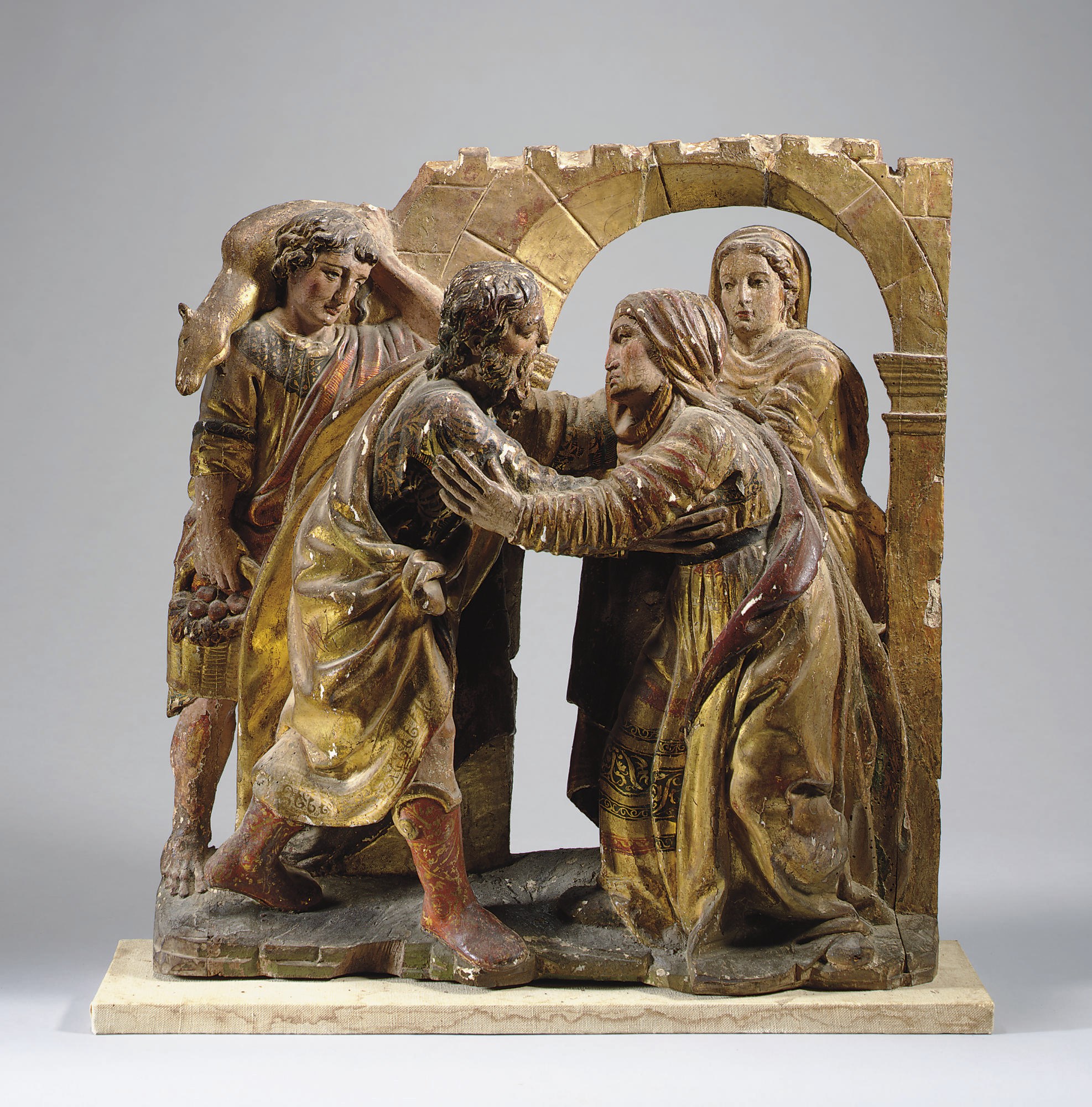 Spanish School, Second Half 16th Century