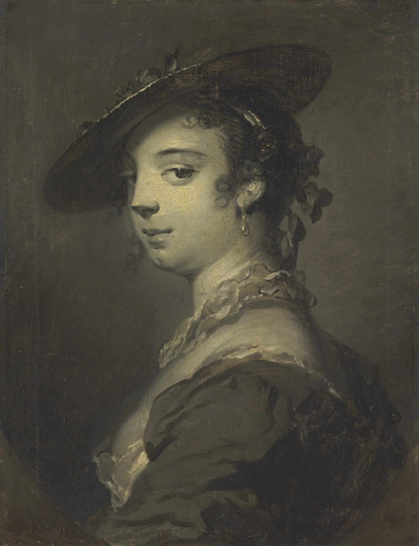 Frans van der Mijn (Antwerp c. 1719-1793 London)
