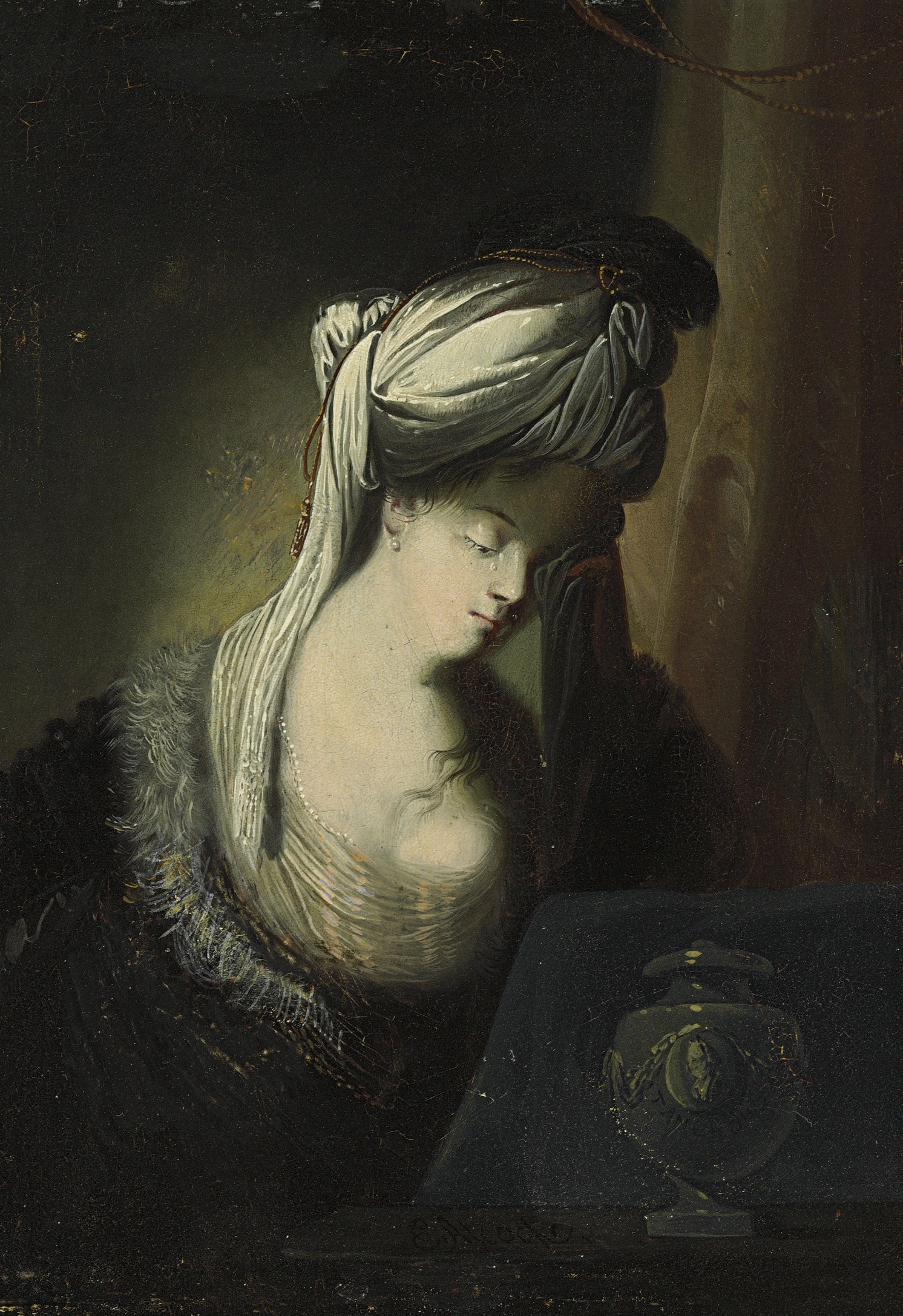 Edward Alcock (English active c. 1750-1780)