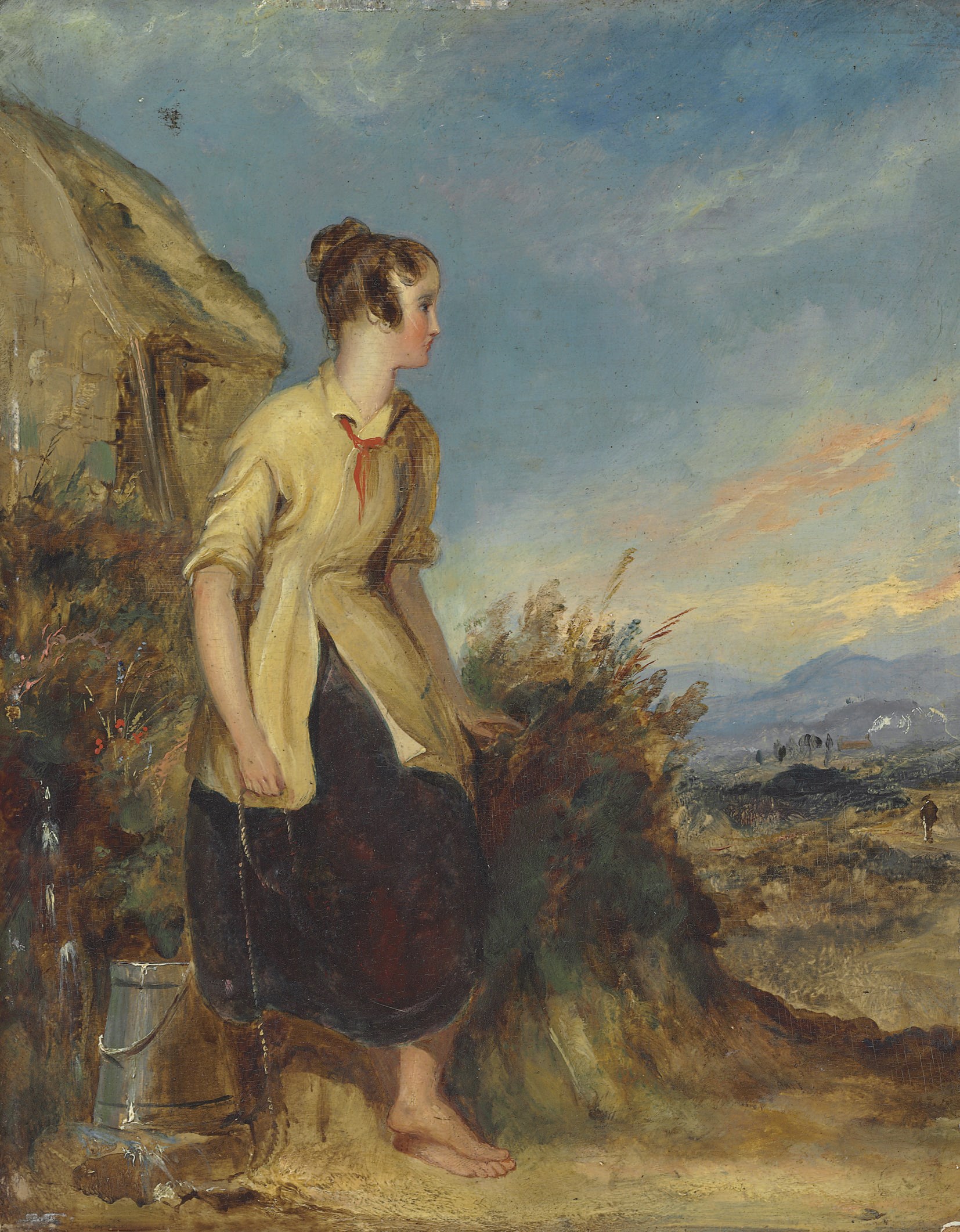George Henry Harlow (London 1787-1819)