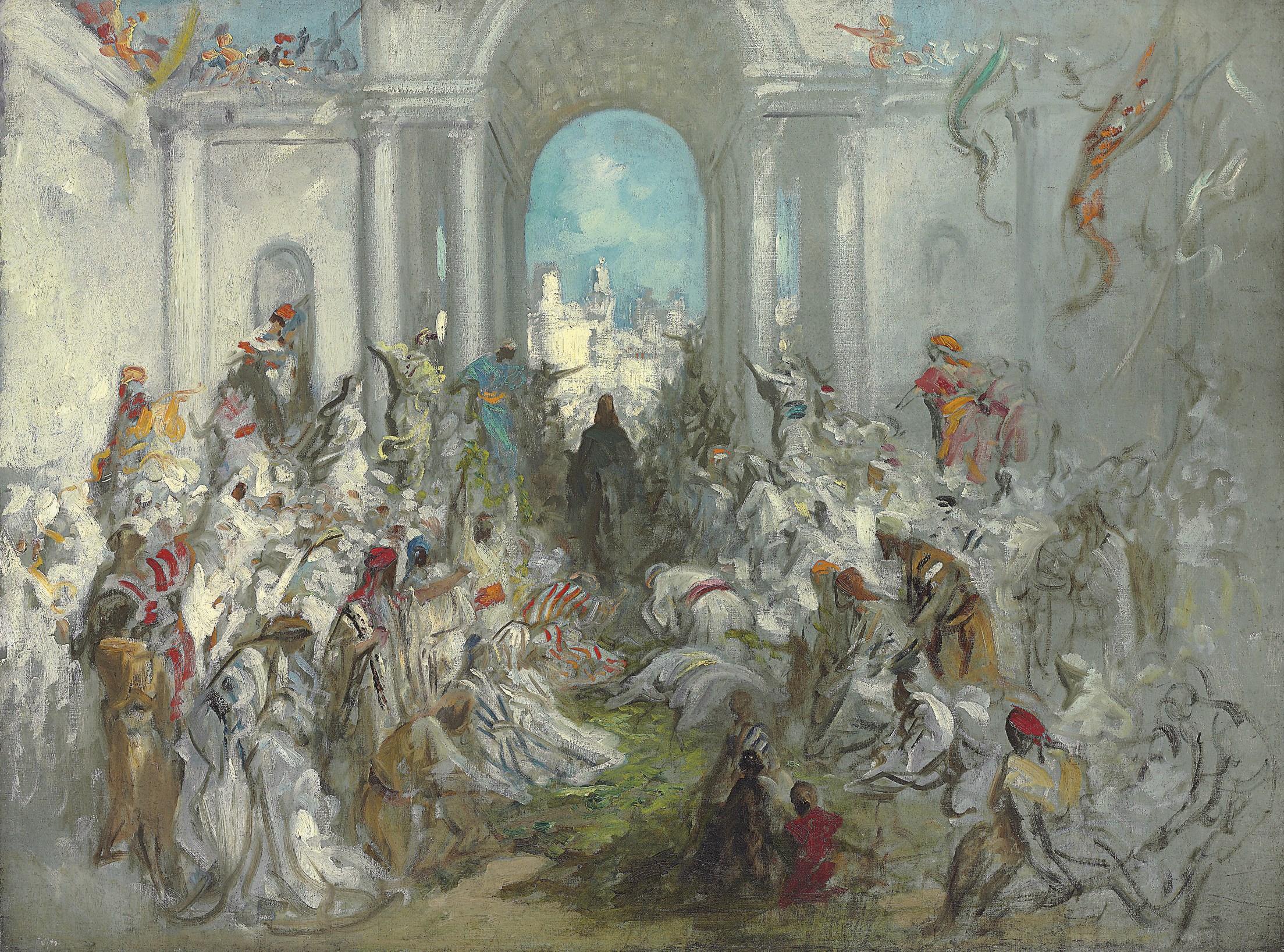 Gustave Doré (Strasbourg 1832-1883 Paris)