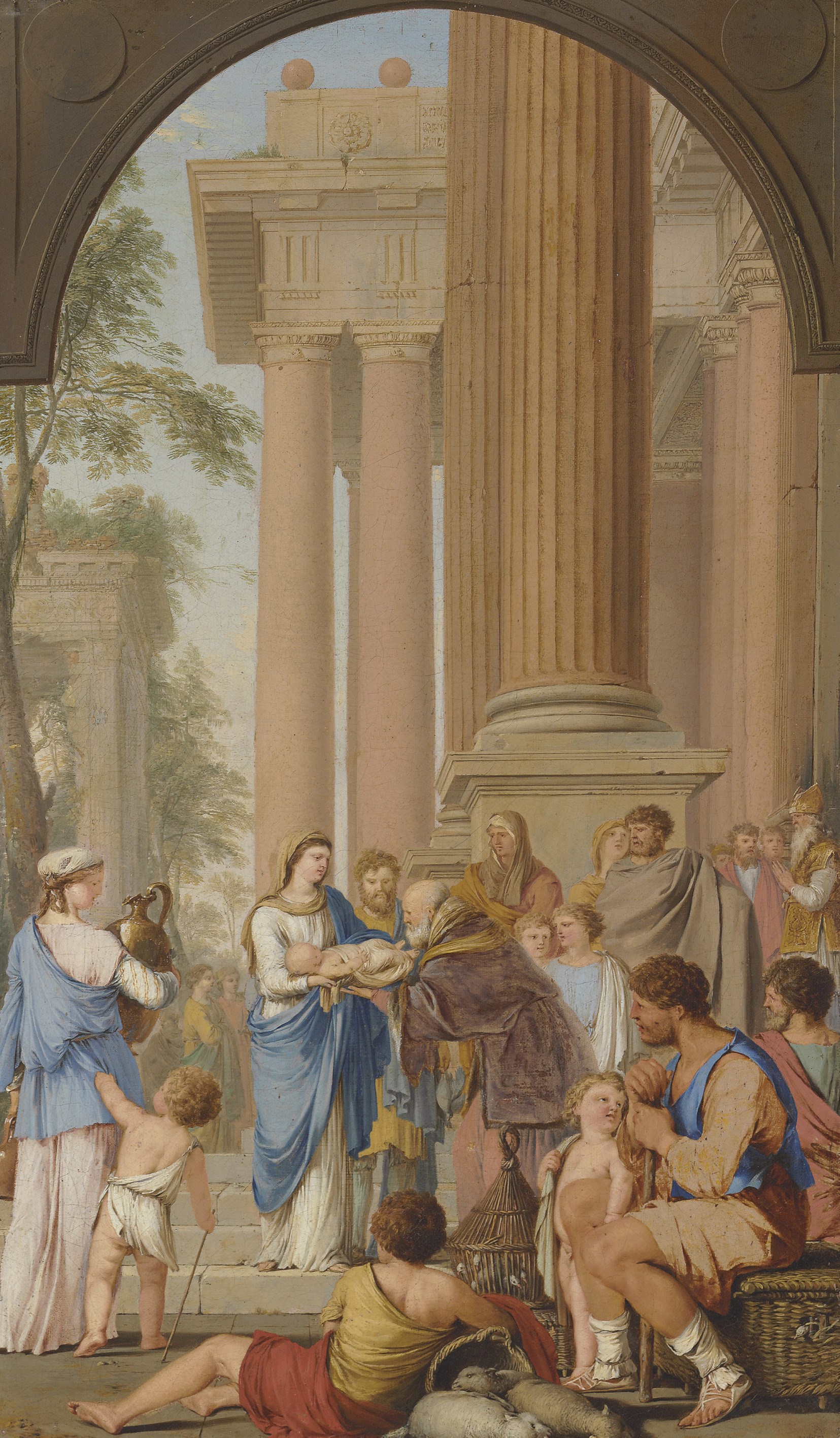 Laurent de La Hyre (Paris 1605-1656)