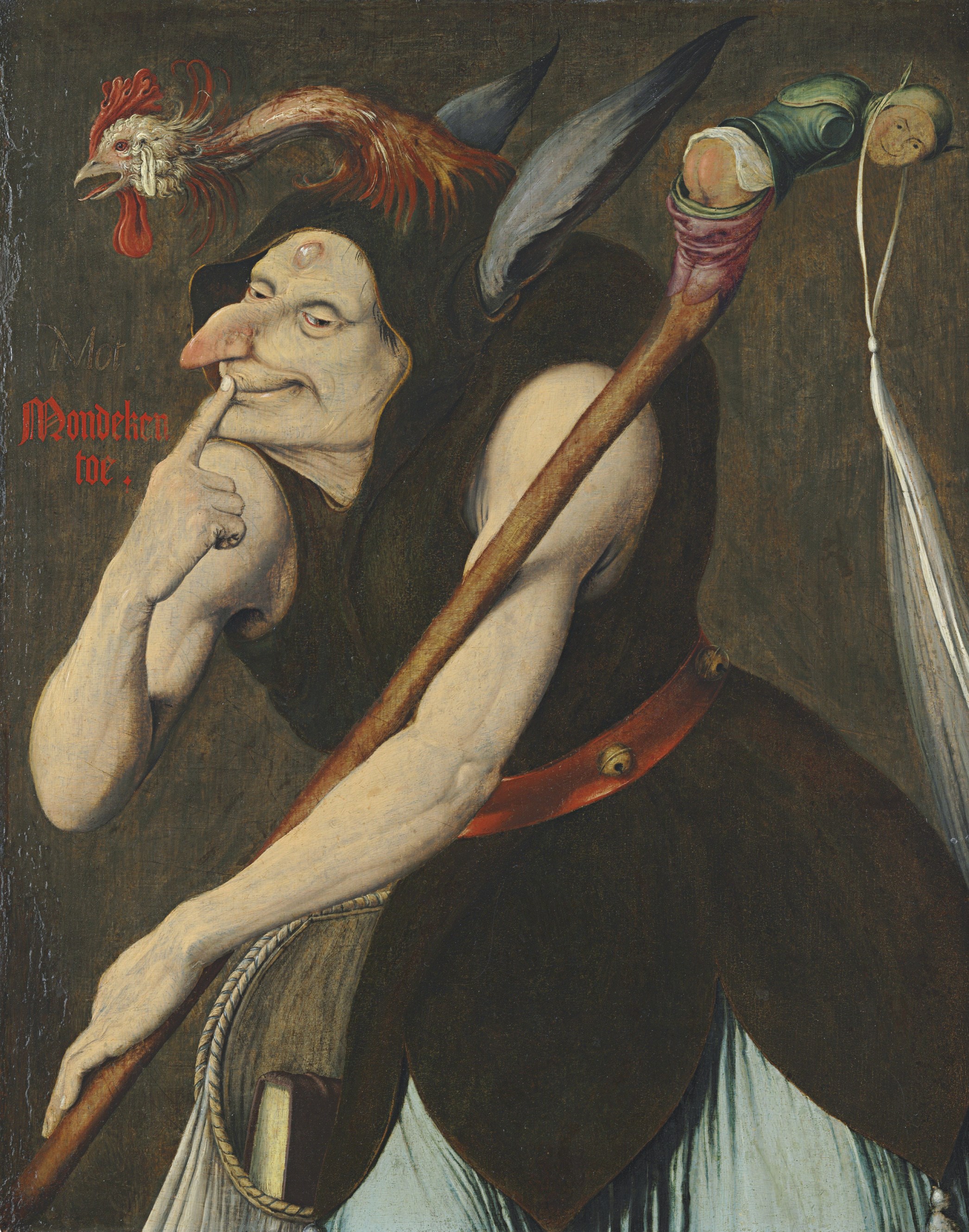 Quentin Massys (Leuven 1466-1530 Kiel)