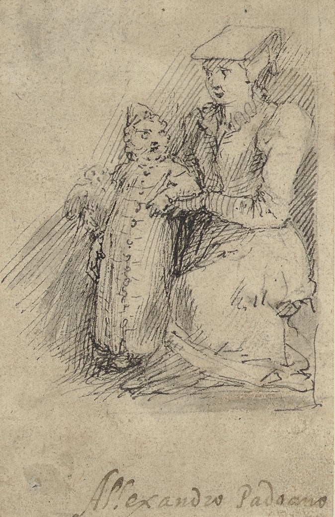 North Italian School, 17th Century