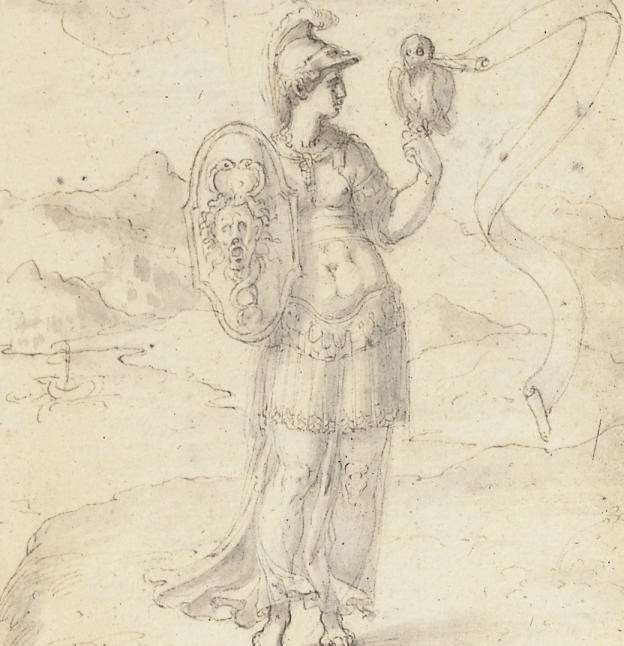 Prospero Fontana (Bologna 1512-1597)