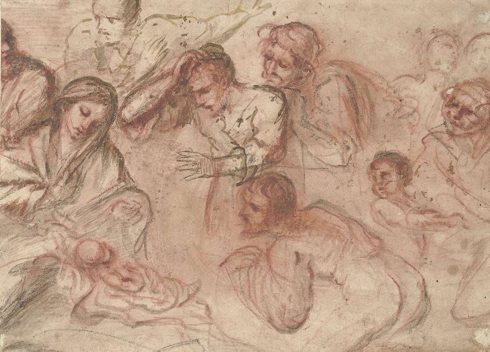 Genoese School, 17th Century