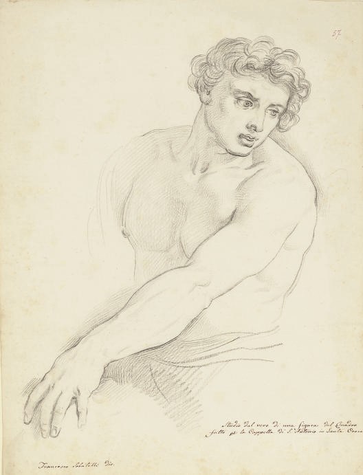 Francesco Sabatelli (Florence 1803-1829 Milan)