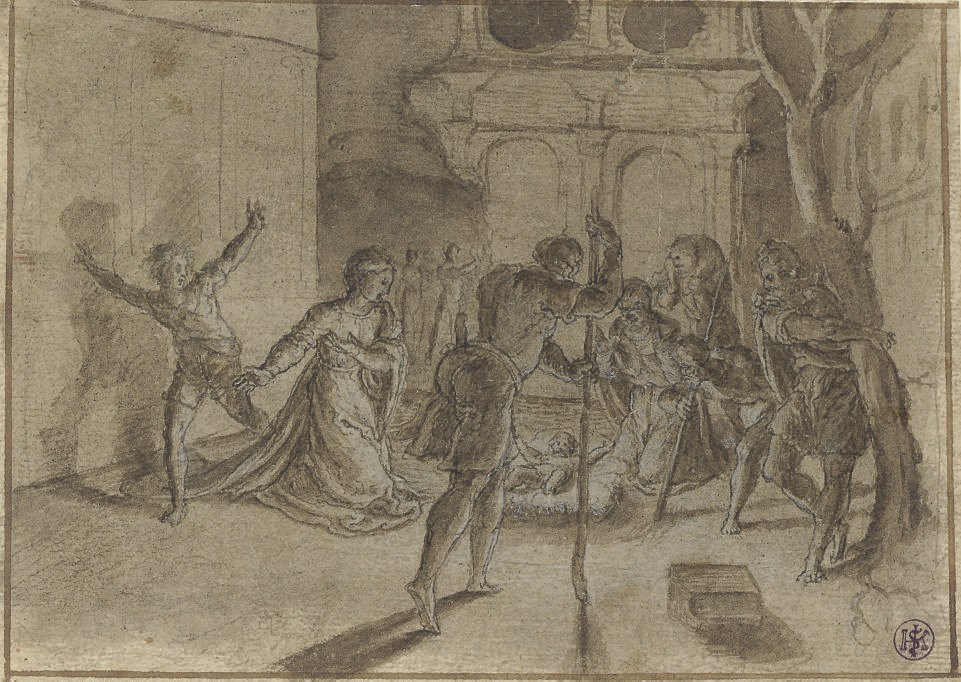 Flemish School, 17th Century