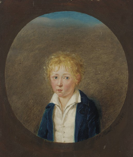 Joseph-Anton Muxel (Munich 1786-1842)