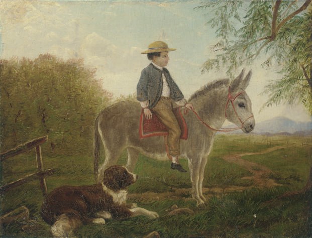 American School, 19th Century