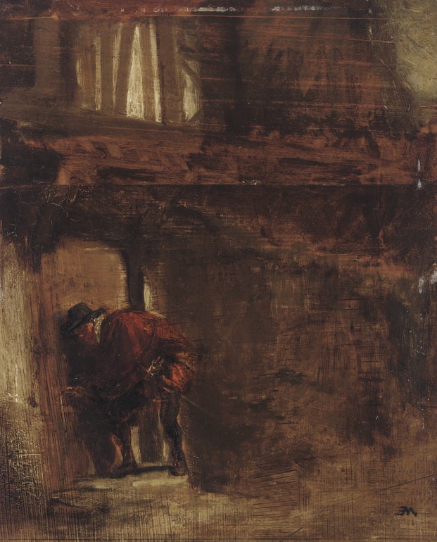 Jean-Louis-Ernest Meissonier (Lyon 1815-1891 Paris)