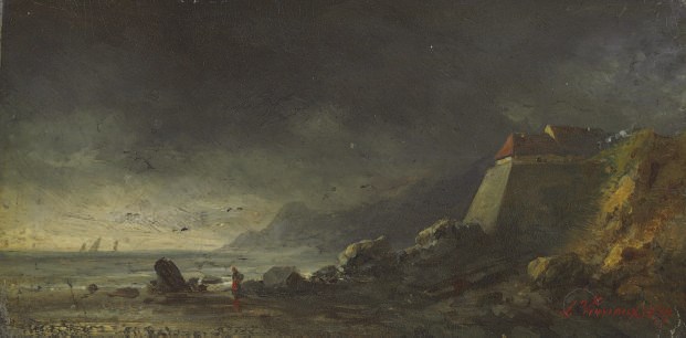 Louis Léon Nicolas Verreaux, French active 19th Century