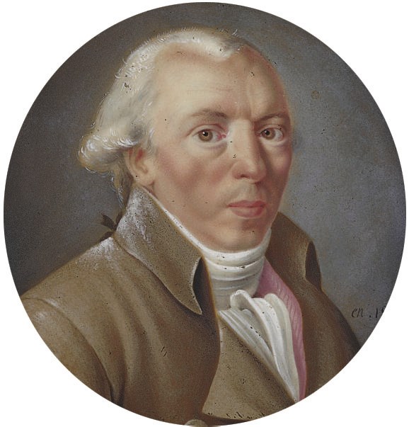 Dimitri Ivanovich Ivreinoff (Russian active 18th-19th Centuries)