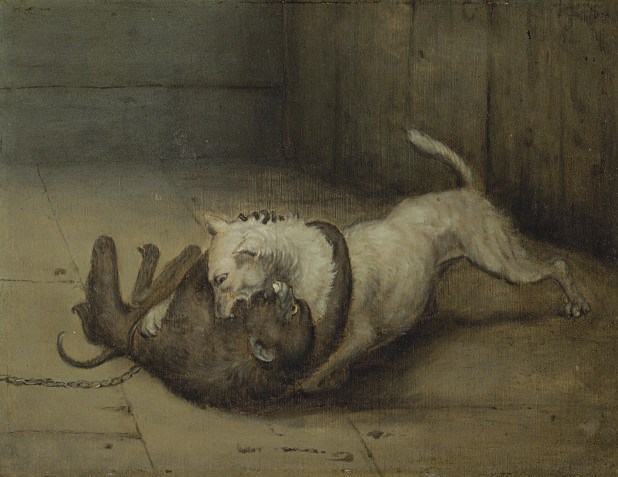 English School, 19th Century