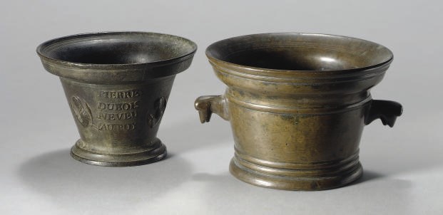 A Bronze Mortar