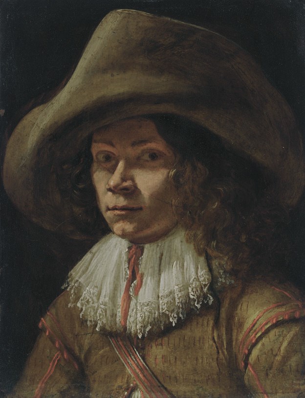 Circle of Michiel Sweerts (Brussels 1618-1664 Goa)