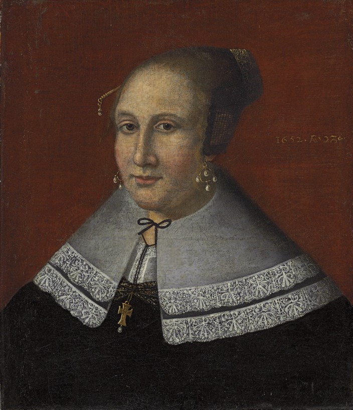 Dutch School, 1652