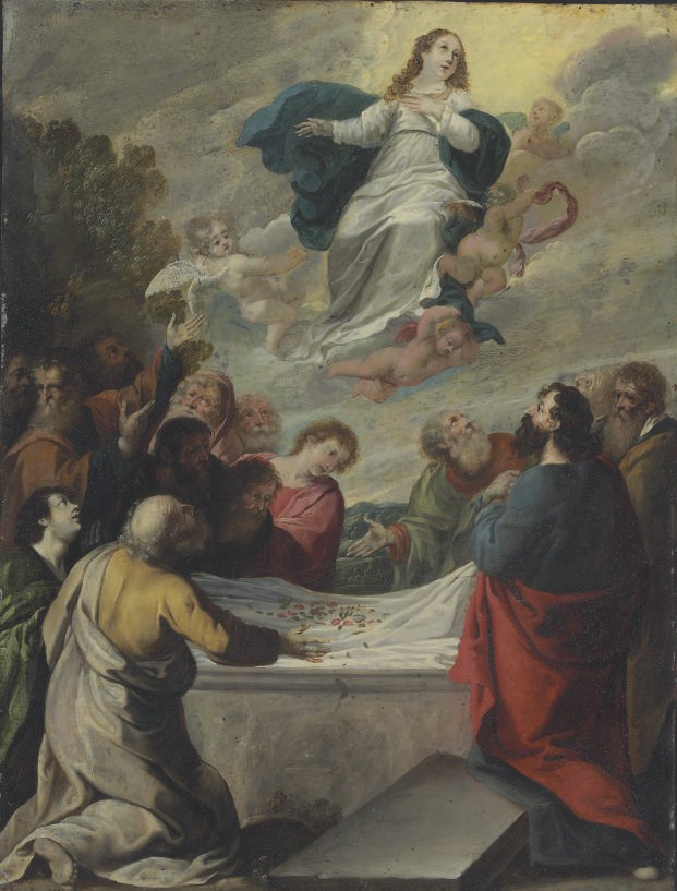 Follower of Sir Peter Paul Rubens