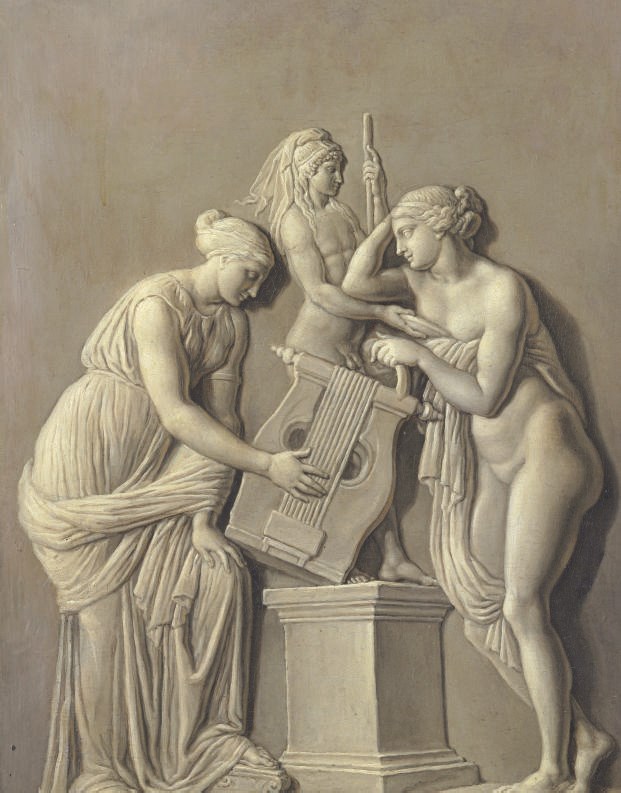 Attributed to Piat Sauvage (Tournai 1744-1818)