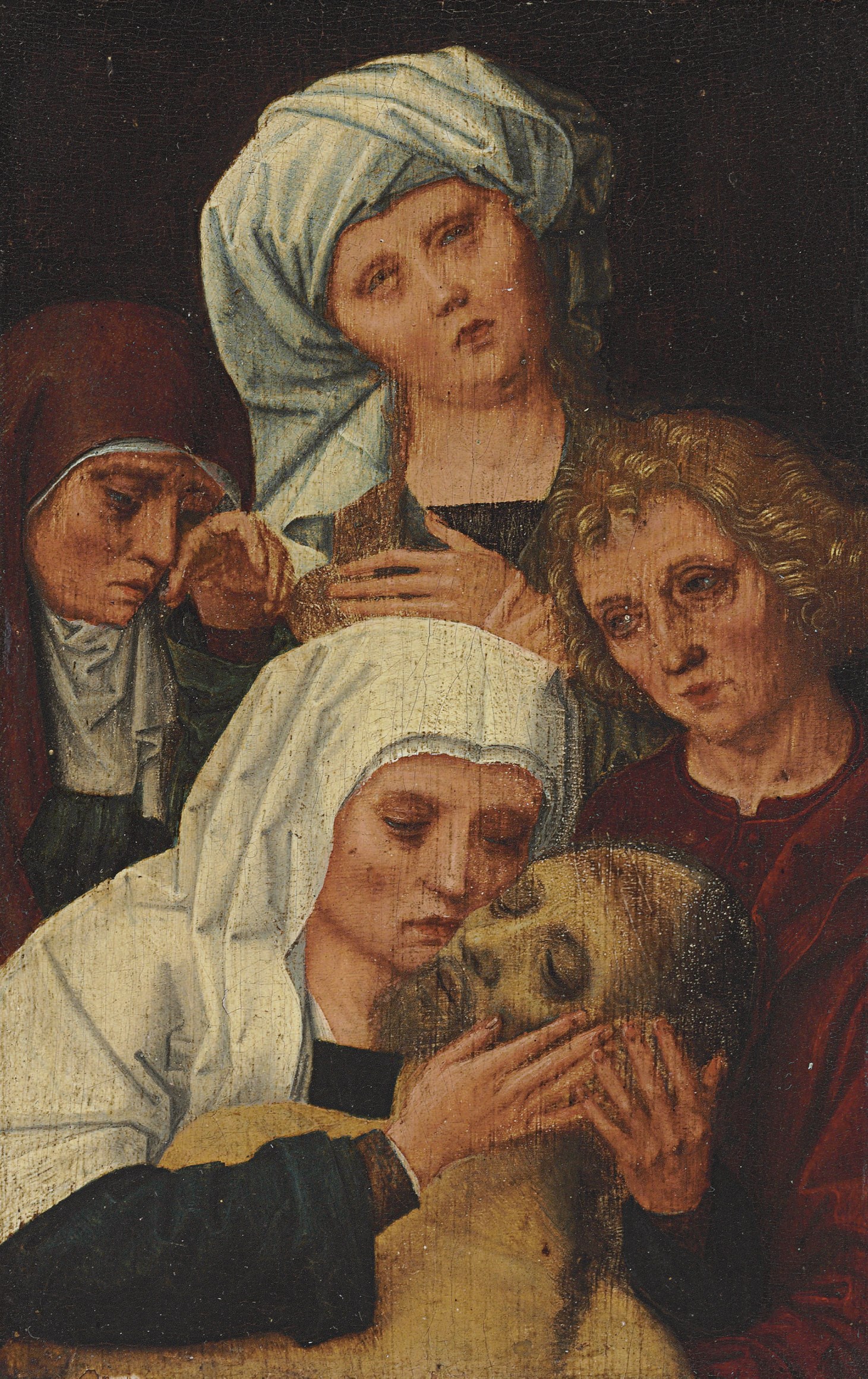 Follower of Gerard David
