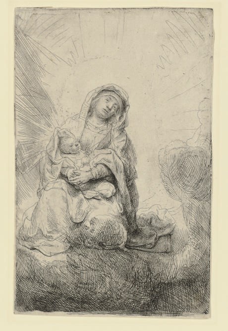 Rembrandt Harmensz. van Rijn (1606-1669)
