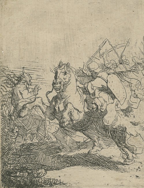 Rembrandt Harmensz. van Rijn (1606-1669)