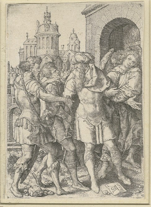 Heinrich Aldegrever (1502-c. 1561)