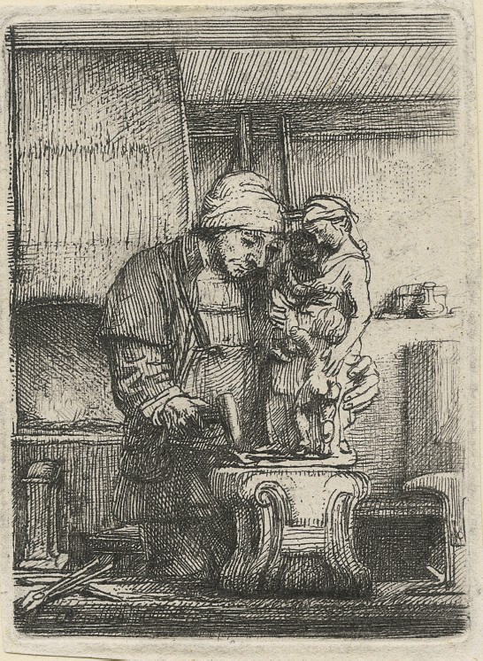 Rembrandt Harmensz. van Rijn (1606-1669)