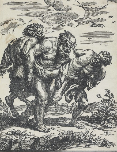 Christoffel Jeger (1596-c. 1653), After Sir Peter Paul Rubens