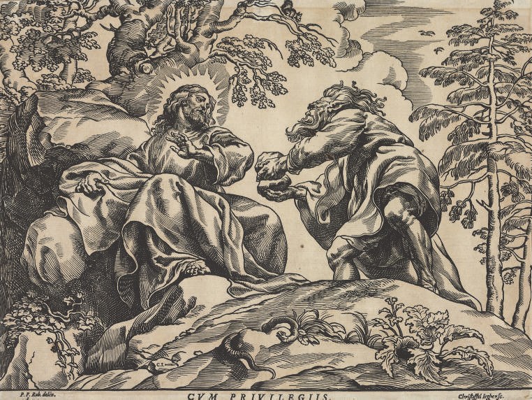 Christoffel Jeger (1596-c. 1653), After Sir Peter Paul Rubens